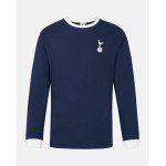 Maillot Rétro Extérieur Manches Longues Femme Tottenham Hotspur 1970