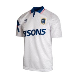 Maillot Rétro Extérieur Homme Ipswich Town 1991/93