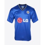 Maillot Rétro Domicile Homme Leicester City 2002