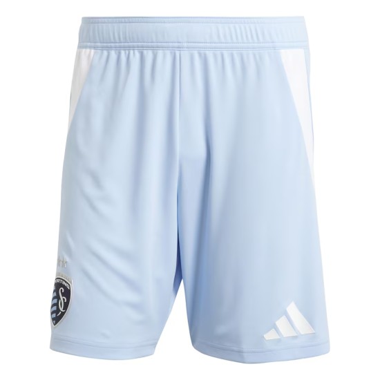 Hommes Sporting Kansas City 2025 Shorts Domicile