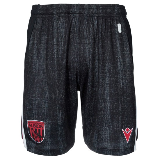 Short third West Bromwich Albion 2025/26 homme Short third West Bromwich Albion 2025/26 homme
