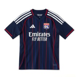 Maillot extérieur enfant OL 2025/26