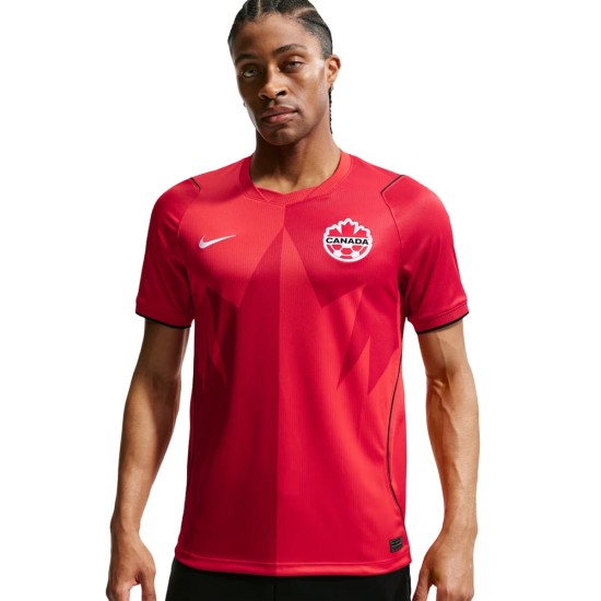 Maillot Coupe du Monde 2026 Domicile Canada Homme