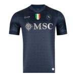 Femme Naples 2025/26 Troisième Maillot Euro