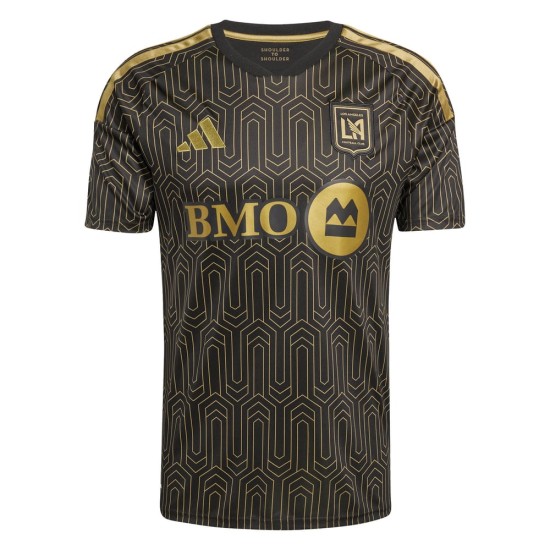 Homme Los Angeles FC 2026 Maillot Domicile