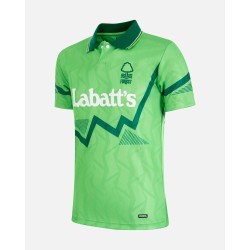 Maillot Rétro Vert Homme Nottingham Forest 1992/93