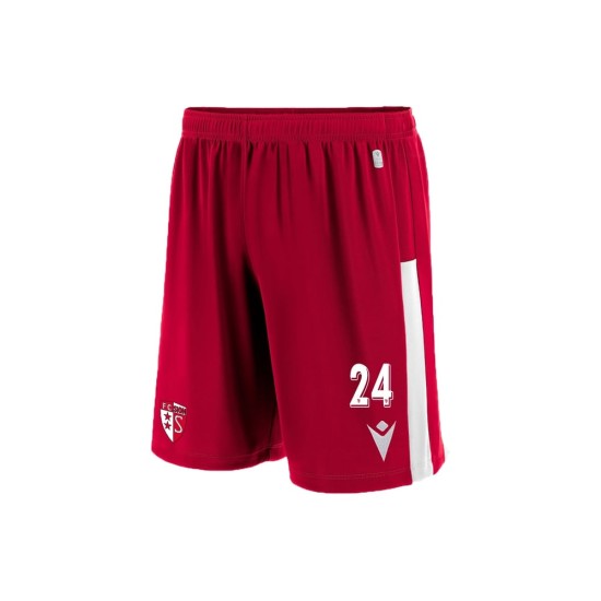 Femme Short extérieur FC Sion 2025/26 Femme Short extérieur FC Sion 2025/26