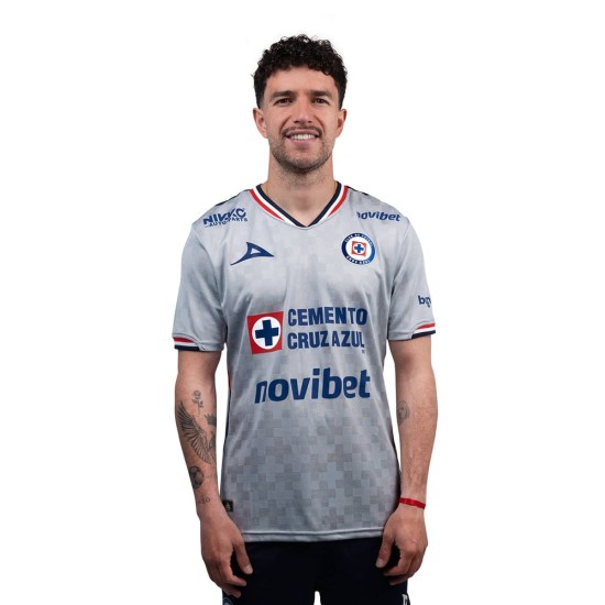Maillot extérieur enfant Cruz Azul 2025/26