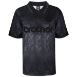 Enfant Manchester City 1990 Blackout Rétro Maillot