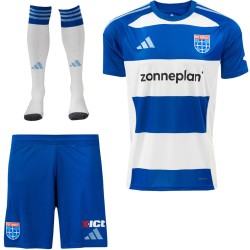 Kit Domicile PEC Zwolle 2025/26 Enfant