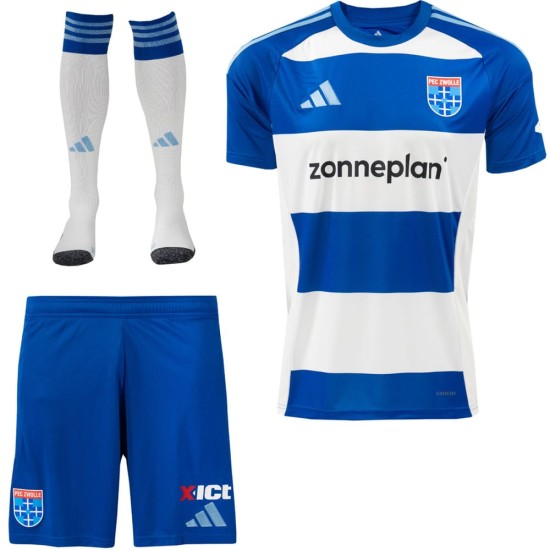 Kit Domicile PEC Zwolle 2025/26 Enfant