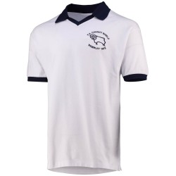 Maillot rétro Derby County 1975 homme