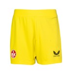 Short Gardien 1. FC Kaiserslautern 2025/26 Homme - Jaune