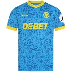 Hommes Wolverhampton Wanderers 2025/26 Troisième Maillot