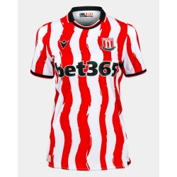 Maillot Femme Stoke City 2025/26 Domicile