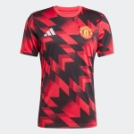 Enfant Manchester United 2025/26 Troisième Maillot Pré-Match