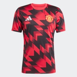 Homme Manchester United 2025/26 Troisième Maillot Pré-Match
