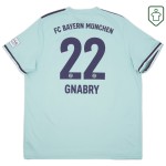 Homme Maillot extérieur rétro Bayern Munich 2018/19 Gnabry #22