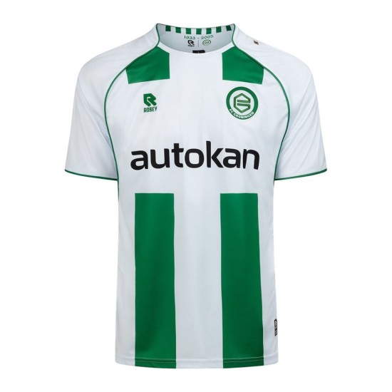 Maillot domicile 2025/26 FC Groningen femme