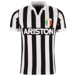 Enfant Juventus 1984/85 Domicile Rétro Maillot