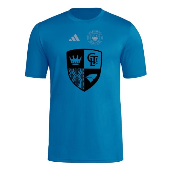 Maillot AEROREADY homme Charlotte FC 2025 - Hook