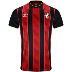 Maillot Domicile Sans Sponsor AFC Bournemouth Homme 2025/26