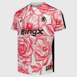 Maillot d’Échauffement Commémoratif Troisième 2025/26 de Chelsea pour Homme