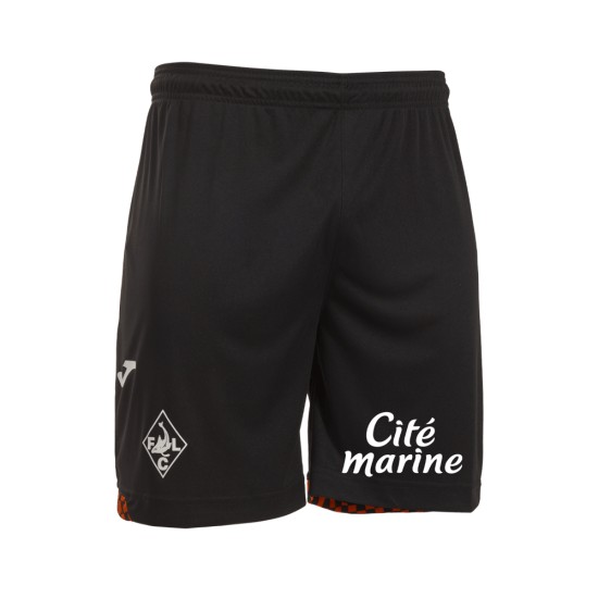 Femme Shorts Domicile FC Lorient 2025/26