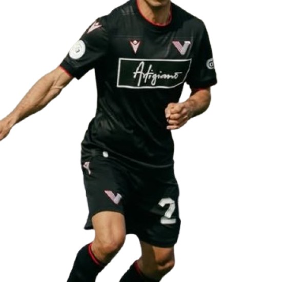 Short domicile enfant Vancouver FC 2025