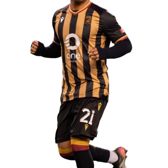 Short domicile enfant Valour FC 2025