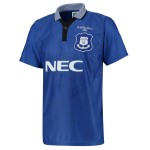 Enfant Everton 1995 Vainqueur FA Cup Rétro Maillot