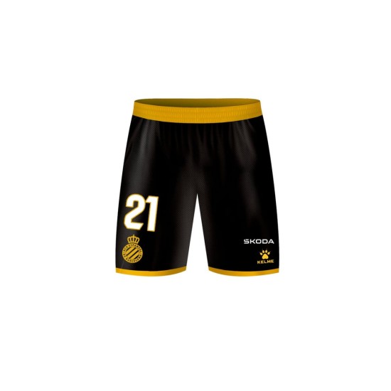 Short femme RCD Espanyol 2025/26 125e anniversaire