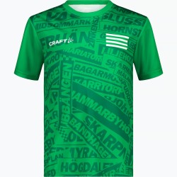 Maillot d'échauffement troisième homme Hammarby IF 2025