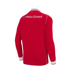 Maillot Manches Longues Édition Limitée Légendes Wrexham AFC 2025/26 Homme