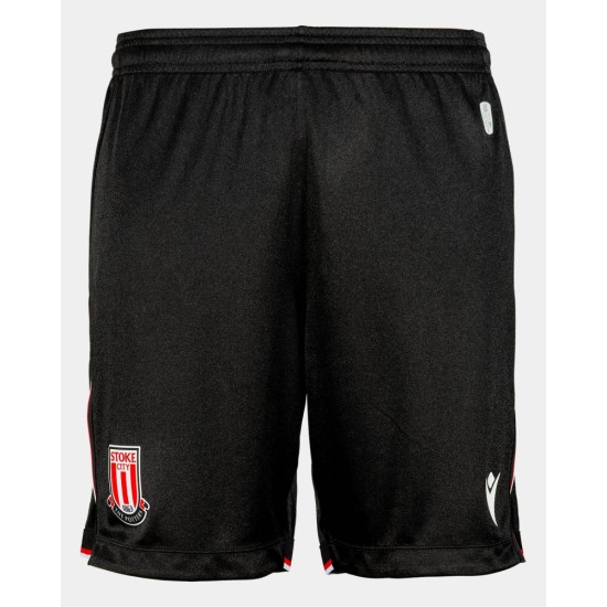 Short Third Stoke City 2025/26 Homme