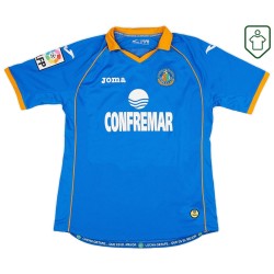 Homme Maillot rétro domicile Getafe CF 2013/14 Homme Maillot rétro domicile Getafe CF 2013/14