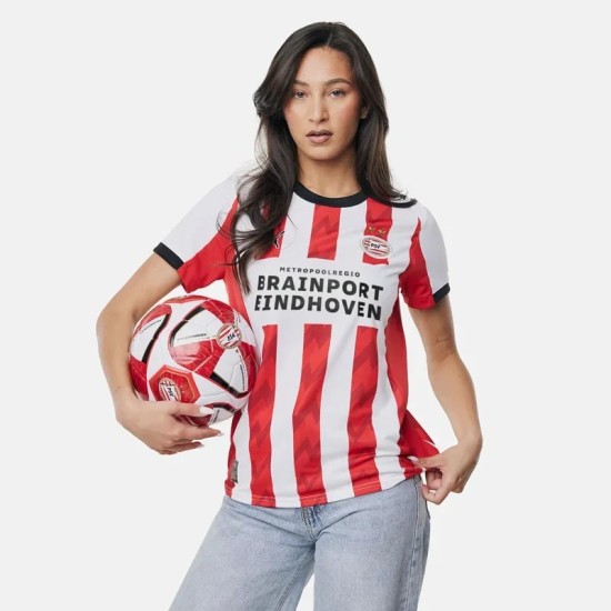 Femme PSV 2025/26 Maillot Domicile Femme PSV 2025/26 Maillot Domicile