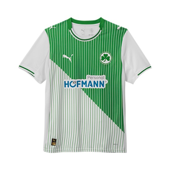 Maillot domicile homme SpVgg Greuther 2025/26 Maillot domicile homme SpVgg Greuther 2025/26
