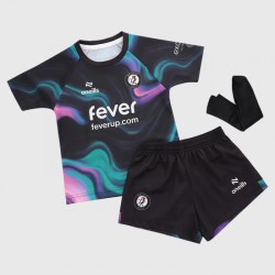 Kit troisième Bristol City 2025/26 enfant Kit troisième Bristol City 2025/26 enfant