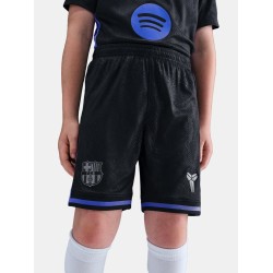 Homme FC Barcelone 2025/26 Short Extérieur