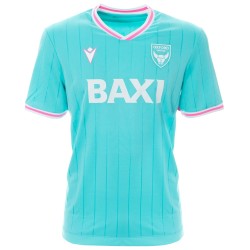 Homme Oxford United 2025/26 Troisième Maillot