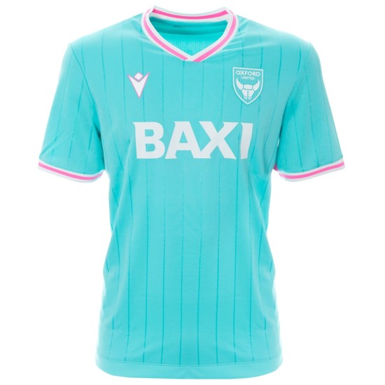 Homme Oxford United 2025/26 Troisième Maillot