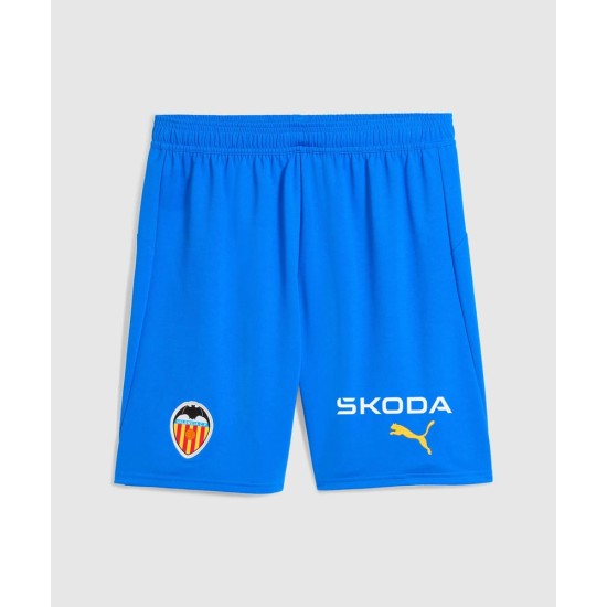 Shorts Homme Valencia CF 2025/26 Troisième