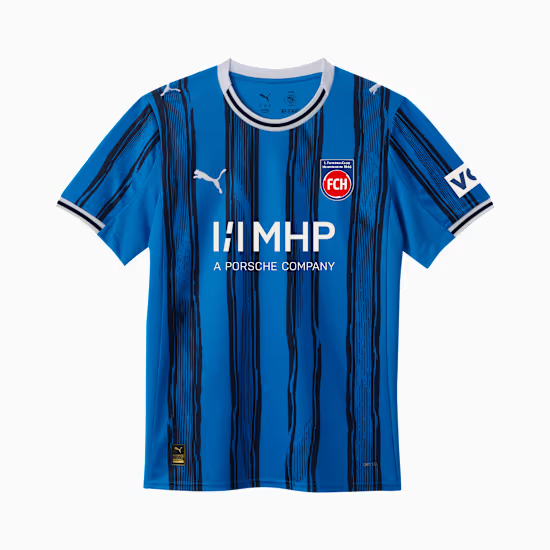 Maillot Femme 1.FC Heidenheim 1846 Extérieur 2025/26