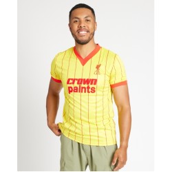 Maillot Rétro Extérieur Femme Liverpool 1982