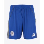 Short Domicile Leicester City 2025/26 Enfant