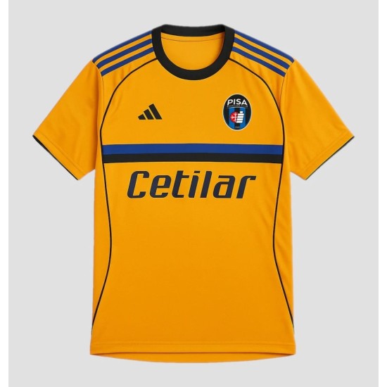 Maillot Extérieur Homme Pisa 2025/26