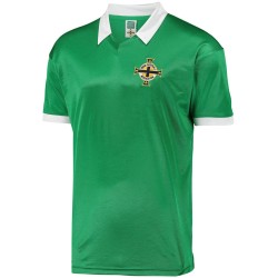 Homme Maillot rétro domicile Irlande 1982