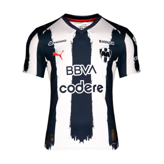 Maillot domicile femme Monterrey FC 2025/26