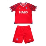 Enfant Ipswich Town 2025/26 Kit Extérieur